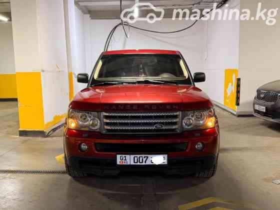 Land Rover Range Rover Sport I Supercharged 4.2, 2008 Bishkek