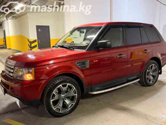 Land Rover Range Rover Sport I Supercharged 4.2, 2008 Bishkek