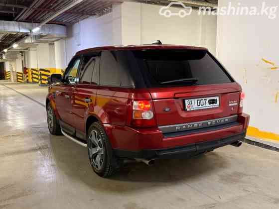 Land Rover Range Rover Sport I Supercharged 4.2, 2008 Bishkek