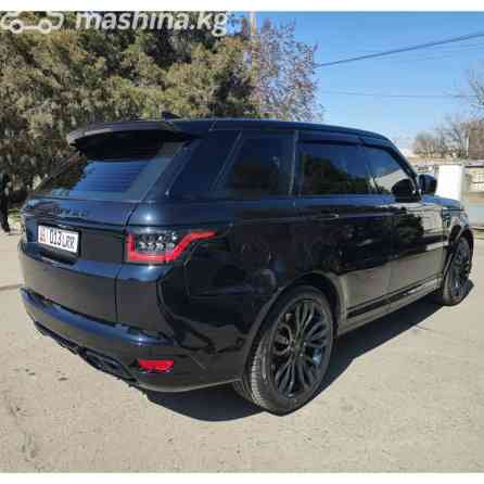 Land Rover Range Rover Sport II Рестайлинг 4.4, 2017 Bishkek