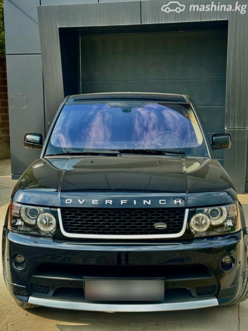 Land Rover Range Rover Sport I Supercharged 4.2, 2006 Бишкек - изображение 2