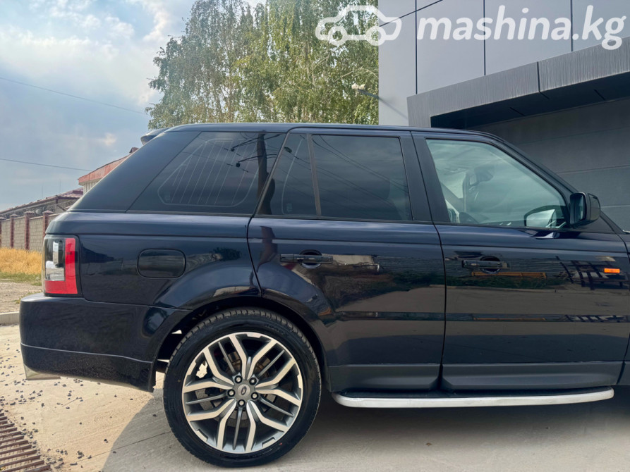 Land Rover Range Rover Sport I Supercharged 4.2, 2006 Бишкек - изображение 5
