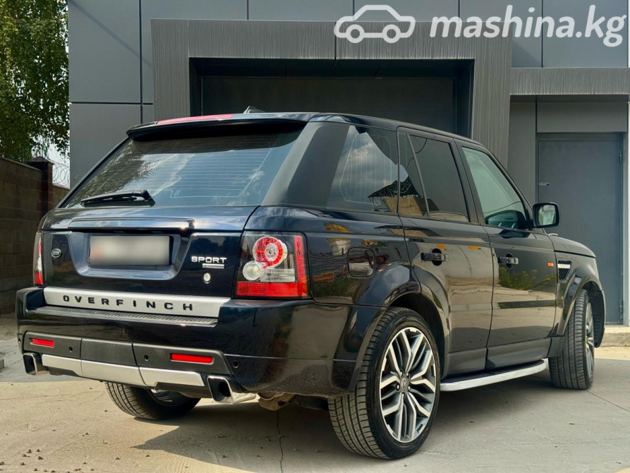 Land Rover Range Rover Sport I Supercharged 4.2, 2006 Бишкек - изображение 3