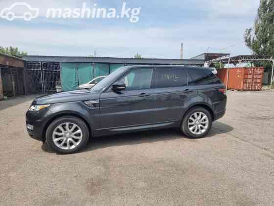 Land Rover Range Rover Sport II 3.0, 2017 Bishkek