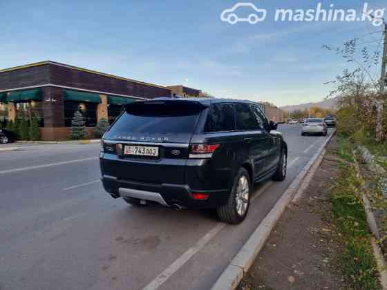 Land Rover Range Rover Sport II 3.0, 2017 Bishkek