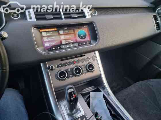 Land Rover Range Rover Sport II 3.0, 2017 Bishkek