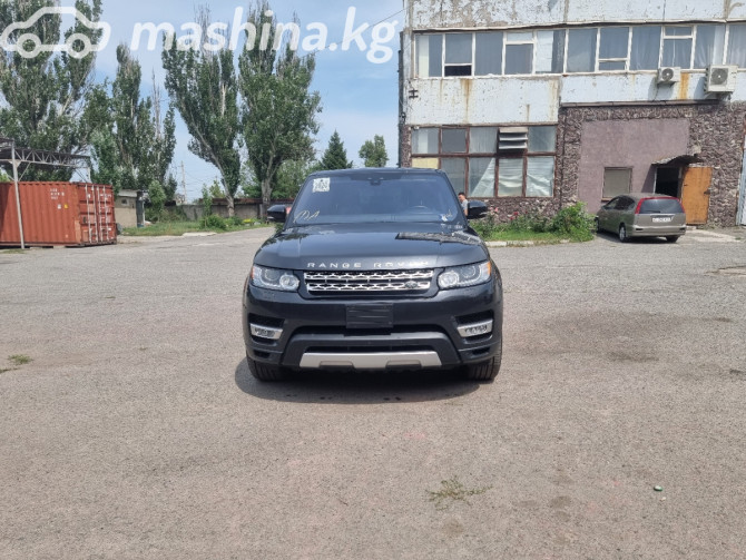 Land Rover Range Rover Sport II 3.0, 2017 Бишкек - сүрөт 7