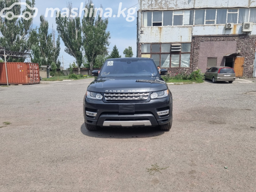 Land Rover Range Rover Sport II 3.0, 2017 Бишкек - изображение 7