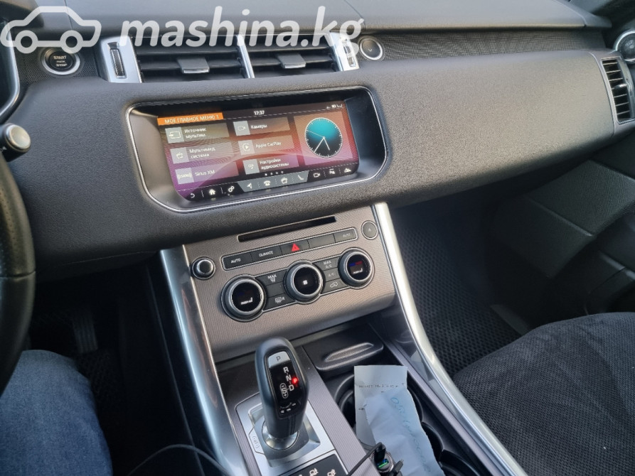 Land Rover Range Rover Sport II 3.0, 2017 Бишкек - изображение 3