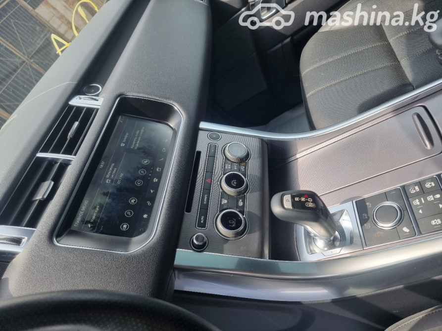 Land Rover Range Rover Sport II 3.0, 2017 Бишкек - изображение 10