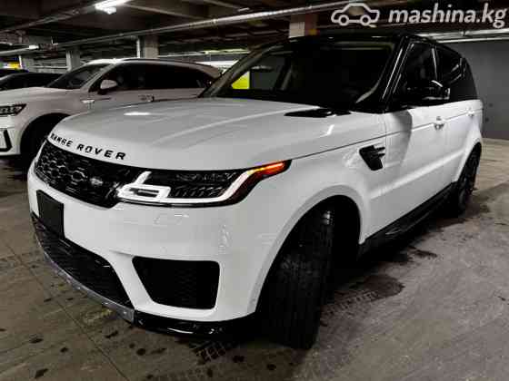 Land Rover Range Rover Sport II Рестайлинг 3.0, 2020 Bishkek