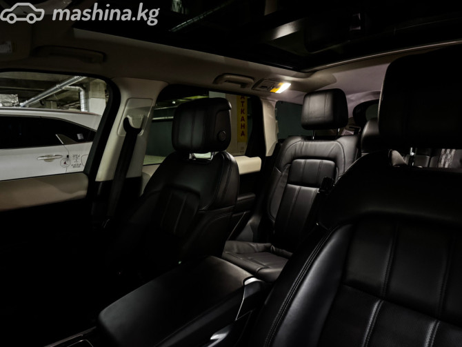 Land Rover Range Rover Sport II Рестайлинг 3.0, 2020 Bishkek - photo 10