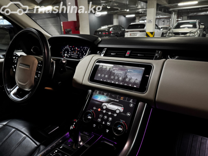 Land Rover Range Rover Sport II Рестайлинг 3.0, 2020 Bishkek - photo 9