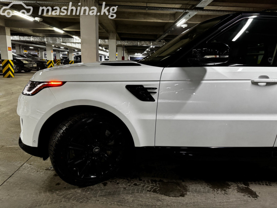 Land Rover Range Rover Sport II Рестайлинг 3.0, 2020 Бишкек - изображение 6
