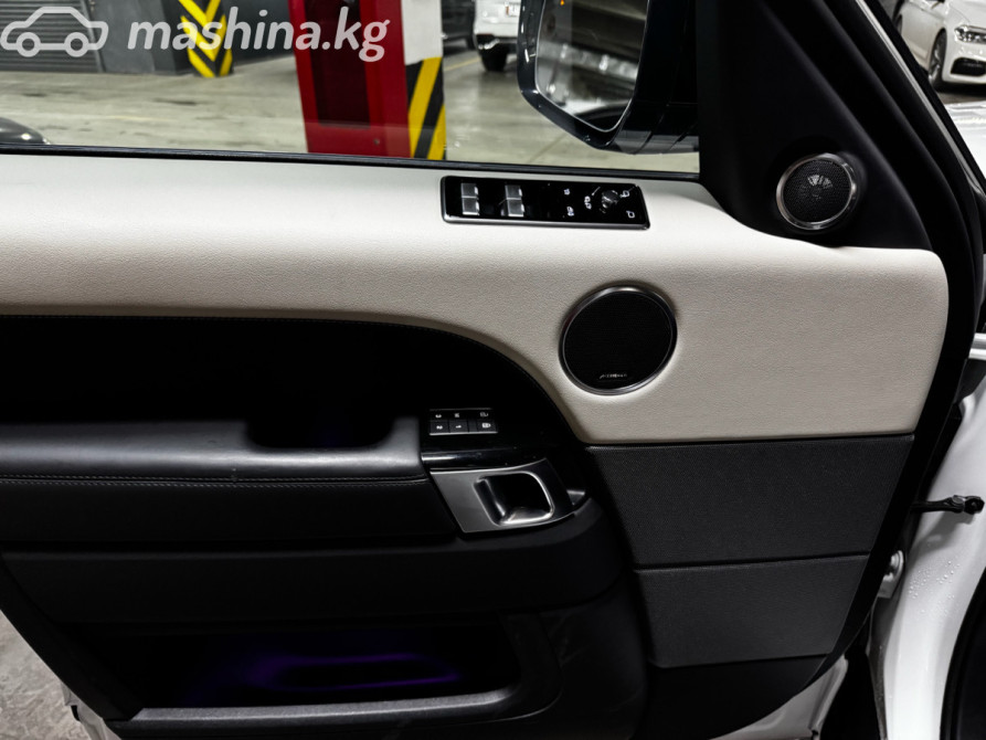 Land Rover Range Rover Sport II Рестайлинг 3.0, 2020 Бишкек - изображение 11