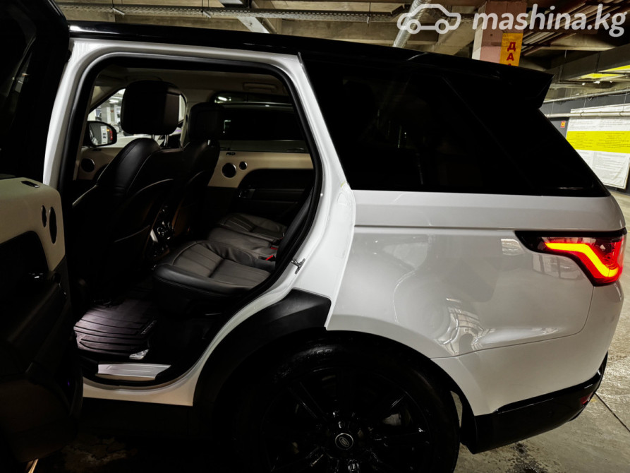 Land Rover Range Rover Sport II Рестайлинг 3.0, 2020 Бишкек - изображение 7