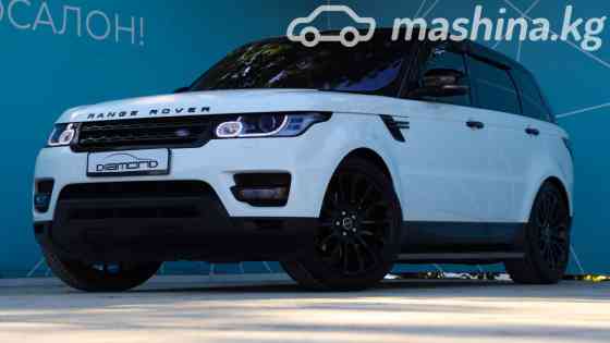 Land Rover Range Rover Sport II 3.0, 2014 Bishkek