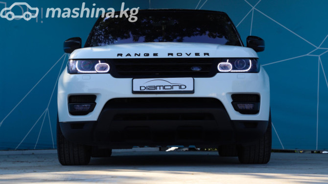 Land Rover Range Rover Sport II 3.0, 2014 Бишкек - сүрөт 1