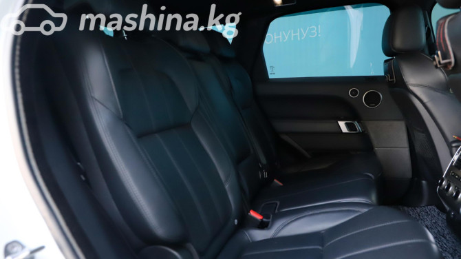 Land Rover Range Rover Sport II 3.0, 2014 Бишкек - сүрөт 11