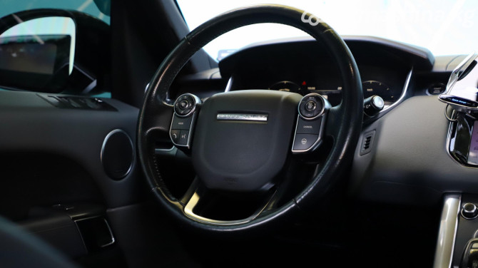 Land Rover Range Rover Sport II 3.0, 2014 Бишкек - сүрөт 8