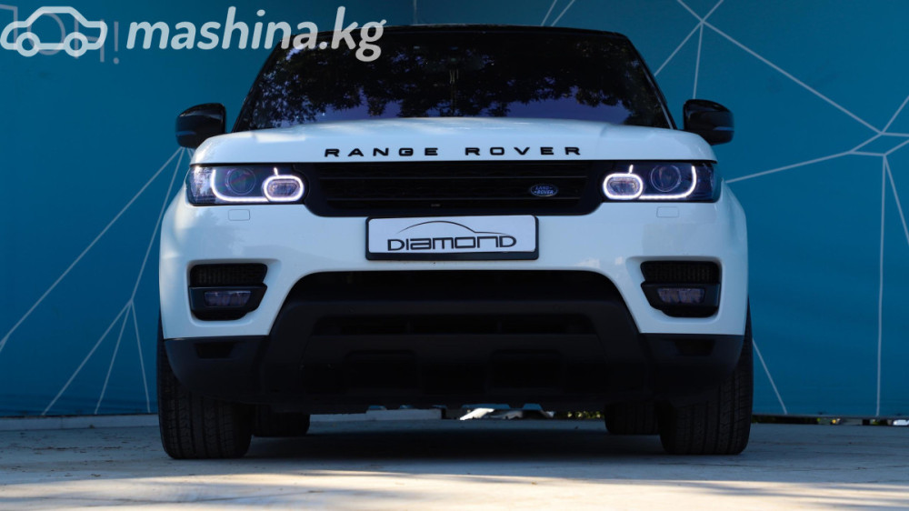 Land Rover Range Rover Sport II 3.0, 2014 Бишкек - изображение 1