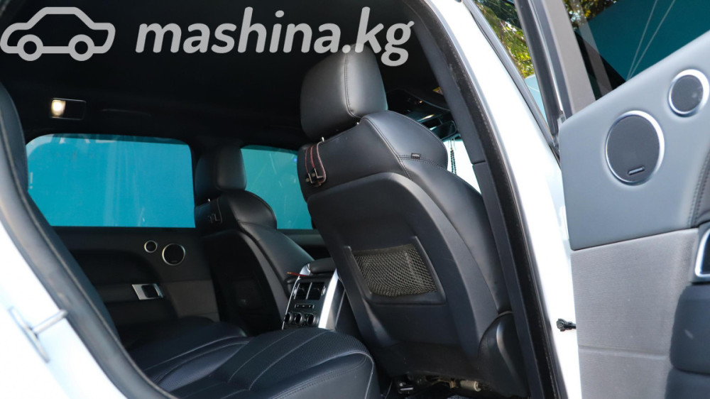 Land Rover Range Rover Sport II 3.0, 2014 Бишкек - изображение 12