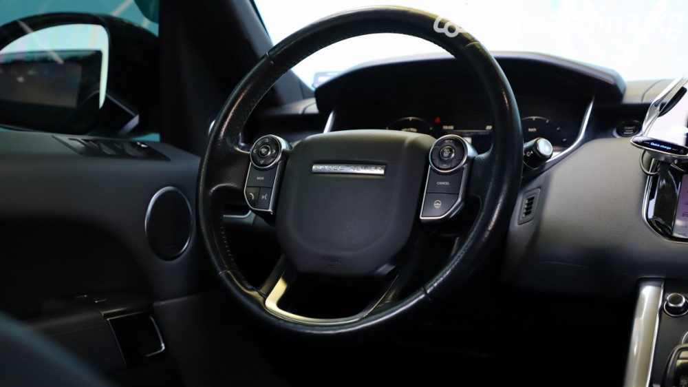 Land Rover Range Rover Sport II 3.0, 2014 Бишкек - изображение 8