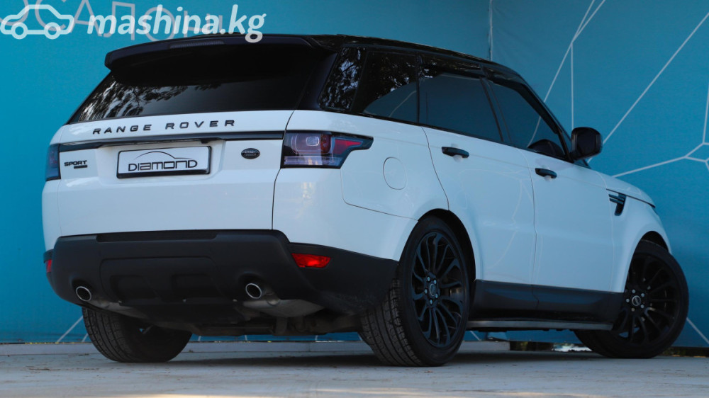 Land Rover Range Rover Sport II 3.0, 2014 Бишкек - изображение 6