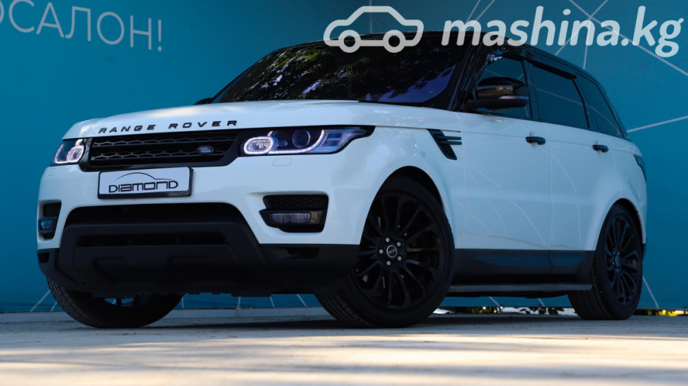 Land Rover Range Rover Sport II 3.0, 2014 Бишкек - изображение 2