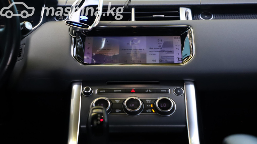 Land Rover Range Rover Sport II 3.0, 2014 Бишкек - изображение 10