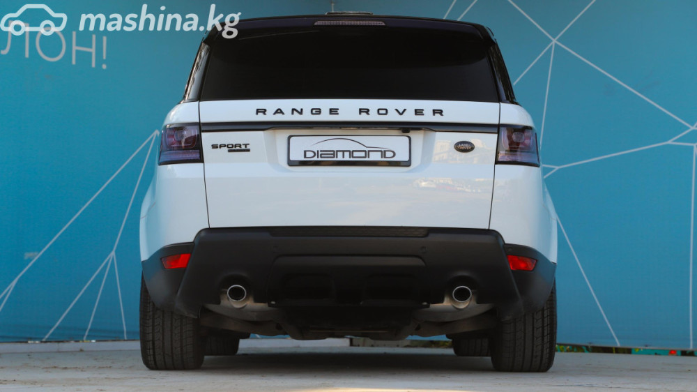 Land Rover Range Rover Sport II 3.0, 2014 Бишкек - изображение 4