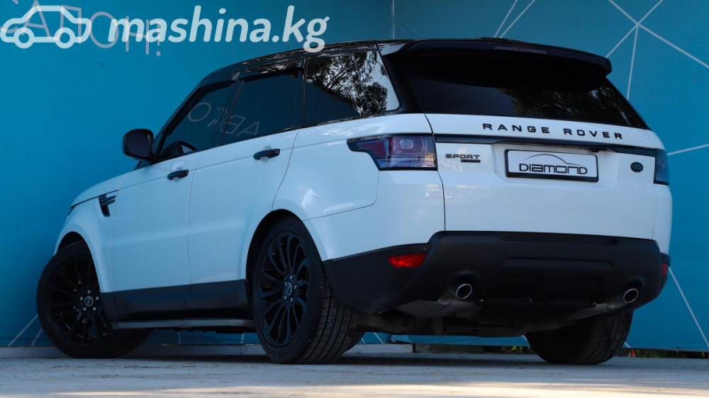 Land Rover Range Rover Sport II 3.0, 2014 Бишкек - изображение 5