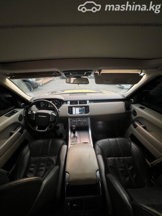 Land Rover Range Rover Sport II 3.0, 2014 Бишкек - сүрөт 5