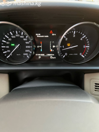 Land Rover Range Rover Sport II 3.0, 2014 Бишкек - сүрөт 4