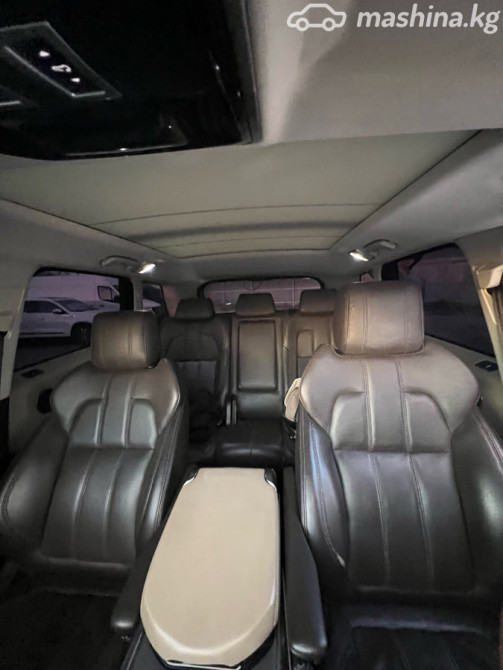 Land Rover Range Rover Sport II 3.0, 2014 Бишкек - изображение 6
