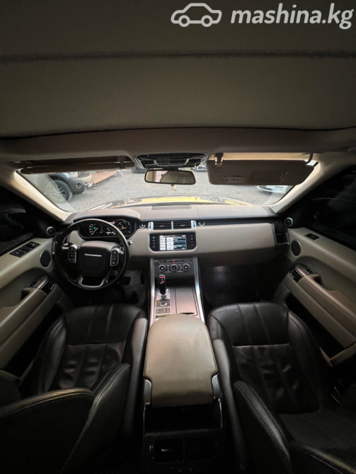 Land Rover Range Rover Sport II 3.0, 2014 Бишкек - изображение 5