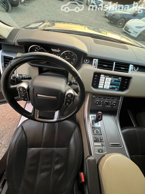 Land Rover Range Rover Sport II 3.0, 2014 Бишкек - изображение 8