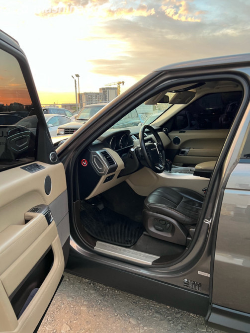 Land Rover Range Rover Sport II 3.0, 2014 Бишкек - изображение 3