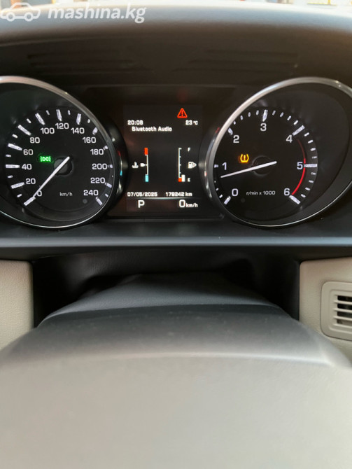 Land Rover Range Rover Sport II 3.0, 2014 Бишкек - изображение 4