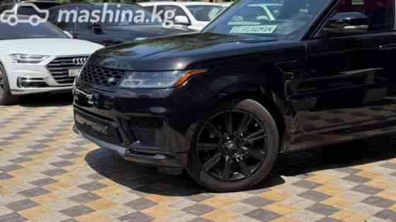 Land Rover Range Rover Sport II Рестайлинг MHEV 3.0, 2019 Bishkek