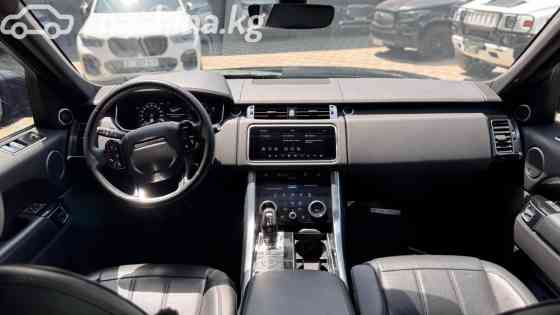 Land Rover Range Rover Sport II Рестайлинг MHEV 3.0, 2019 Bishkek
