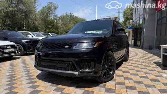 Land Rover Range Rover Sport II Рестайлинг MHEV 3.0, 2019 Bishkek