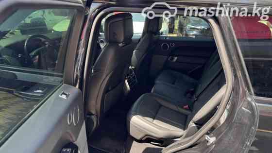 Land Rover Range Rover Sport II Рестайлинг MHEV 3.0, 2019 Bishkek