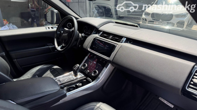 Land Rover Range Rover Sport II Рестайлинг MHEV 3.0, 2019 Bishkek - photo 10