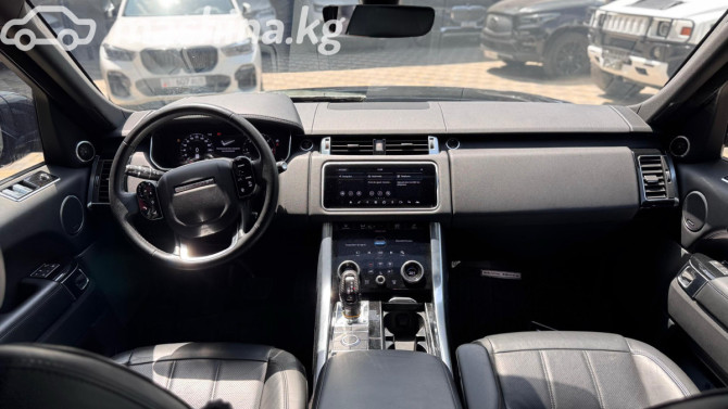 Land Rover Range Rover Sport II Рестайлинг MHEV 3.0, 2019 Bishkek - photo 6