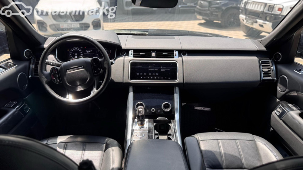 Land Rover Range Rover Sport II Рестайлинг MHEV 3.0, 2019 Бишкек - изображение 7