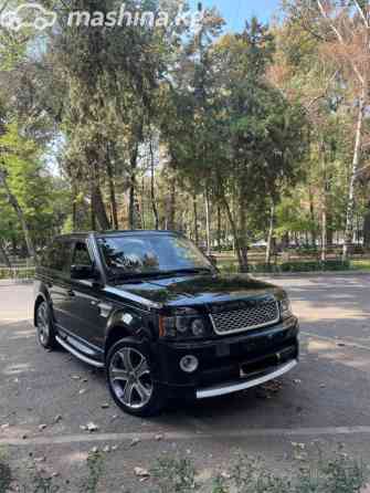 Land Rover Range Rover Sport I Рестайлинг 5.0, 2012 Bishkek