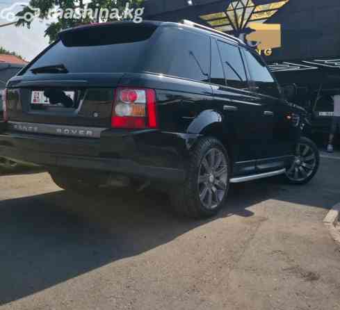 Land Rover Range Rover Sport I 2.7, 2008 Bishkek