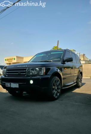 Land Rover Range Rover Sport I 2.7, 2008 Бишкек - сүрөт 12