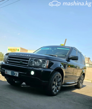 Land Rover Range Rover Sport I 2.7, 2008 Бишкек - сүрөт 4
